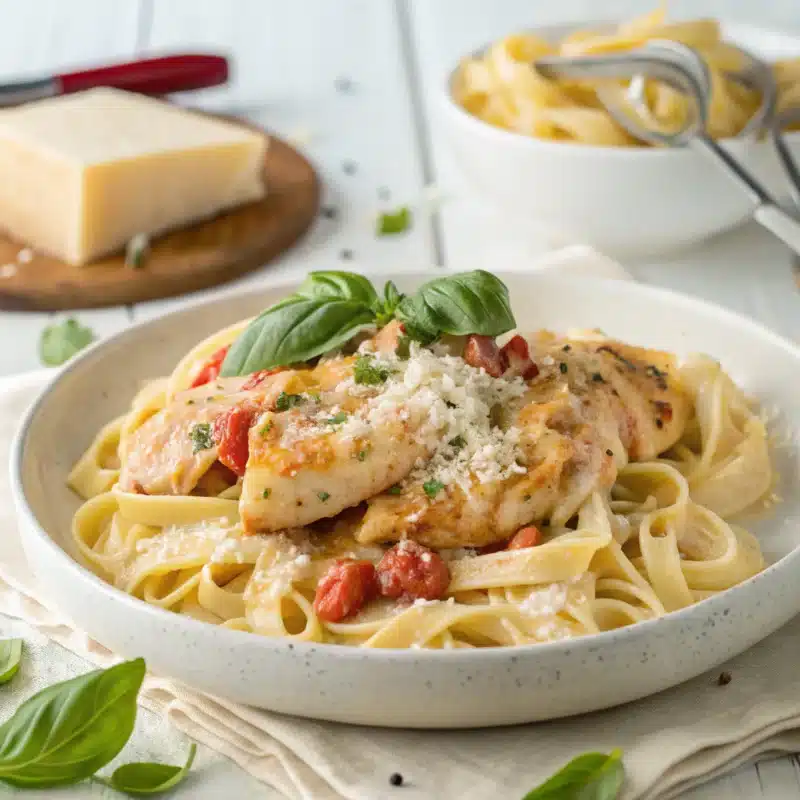 marry me chicken pasta recipe