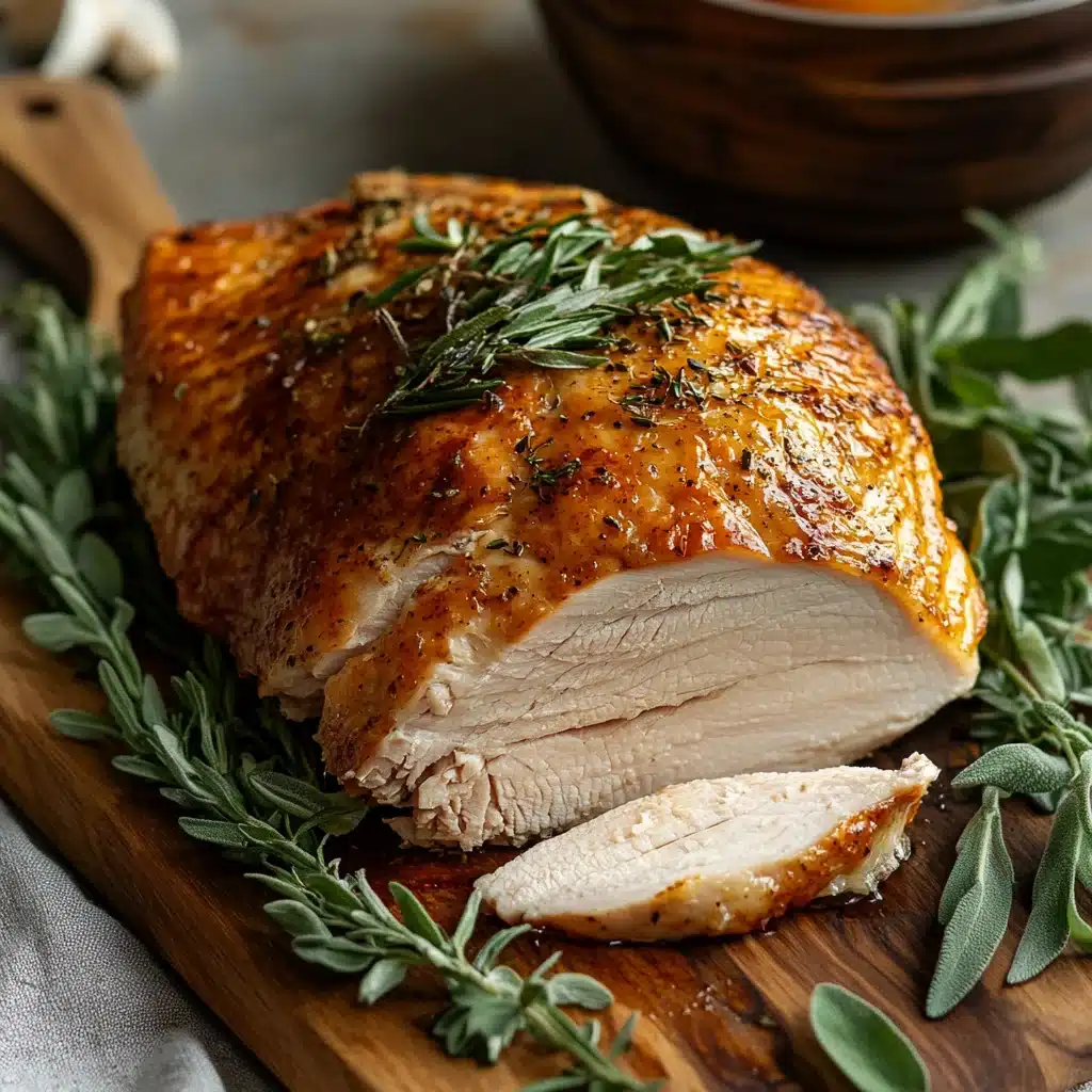 How long does it take to smoke a turkey breast?