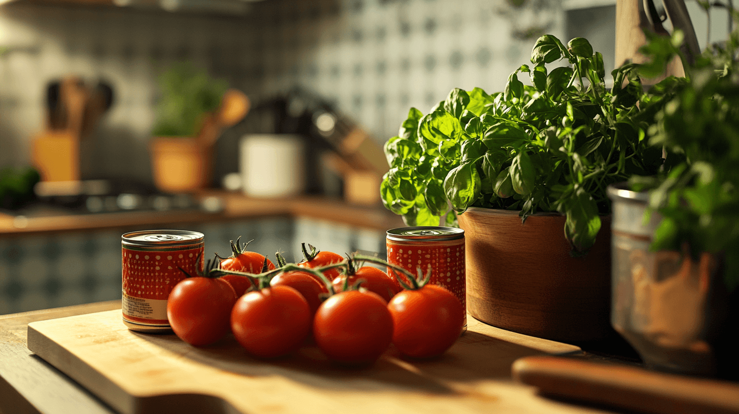 Can I use canned tomatoes instead of fresh?