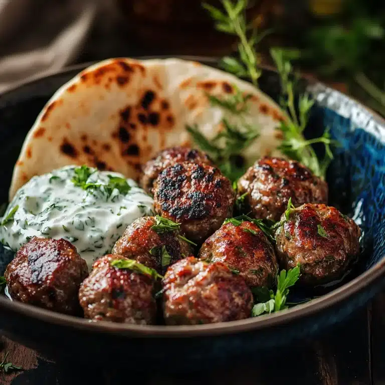Ground Lamb Recipes