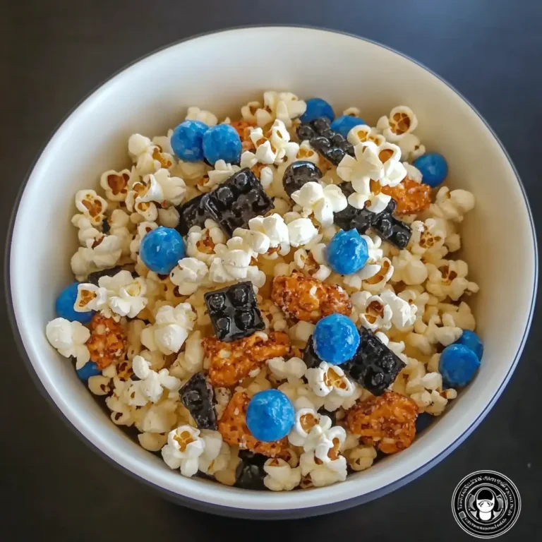 Star Wars Imperial Popcorn Serving